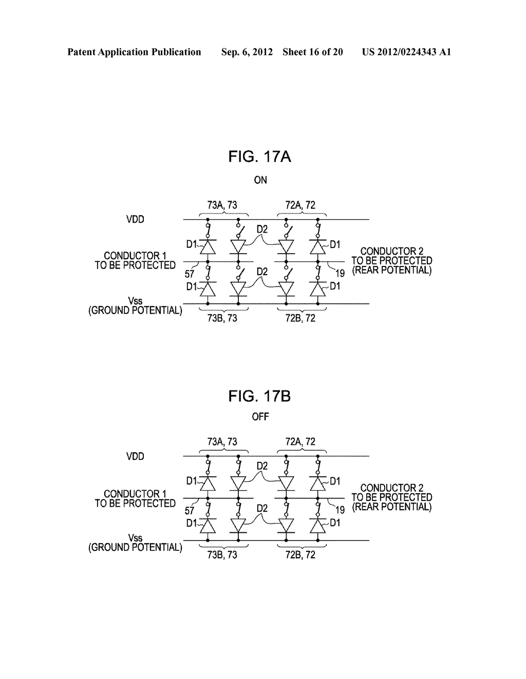 ELECTRICAL DEVICE - diagram, schematic, and image 17