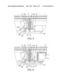 Retaining Mechanism and an Electronic Device Having the Same diagram and image