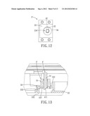 Retaining Mechanism and an Electronic Device Having the Same diagram and image