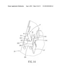 Retaining Mechanism and an Electronic Device Having the Same diagram and image