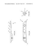 LOW-PROFILE SIDE MOUNTED LASER SIGHTING DEVICE diagram and image