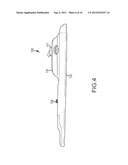 LOW-PROFILE SIDE MOUNTED LASER SIGHTING DEVICE diagram and image