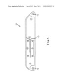 LOW-PROFILE SIDE MOUNTED LASER SIGHTING DEVICE diagram and image