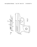 LOW-PROFILE SIDE MOUNTED LASER SIGHTING DEVICE diagram and image