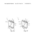 Modular lighting unit comprising a magnetic fastening arrangement diagram and image