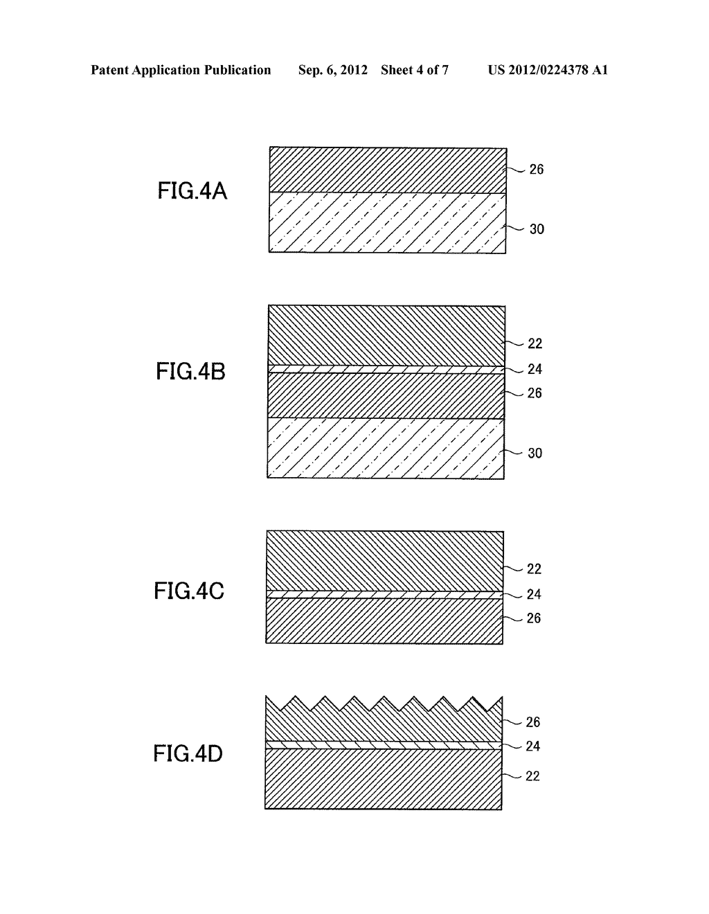 WAVELENGTH CONVERTING MEMBER AND LIGHT SOURCE DEVICE - diagram, schematic, and image 05