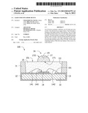 LIGHT EMITTING DIODE DEVICE diagram and image