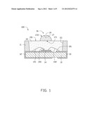 LIGHT EMITTING DIODE DEVICE diagram and image