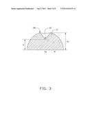 LIGHT EMITTING DIODE DEVICE diagram and image