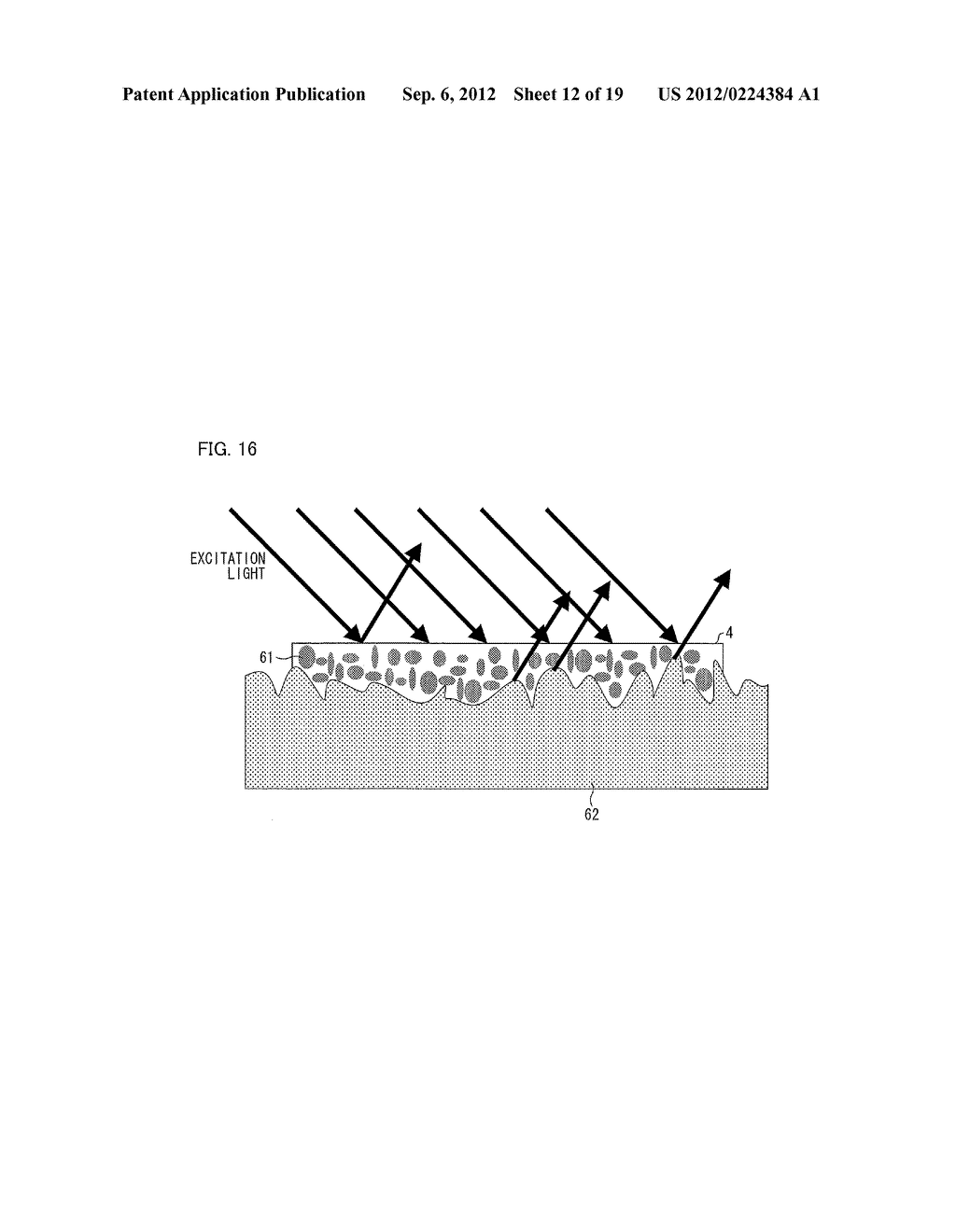 LIGHT EMITTING DEVICE, ILLUMINATION DEVICE, AND VEHICLE HEADLAMP - diagram, schematic, and image 13