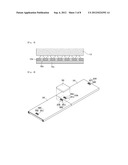 LIGHTING MODULE AND LIGHTING APPARATUS INCLUDING THE SAME diagram and image