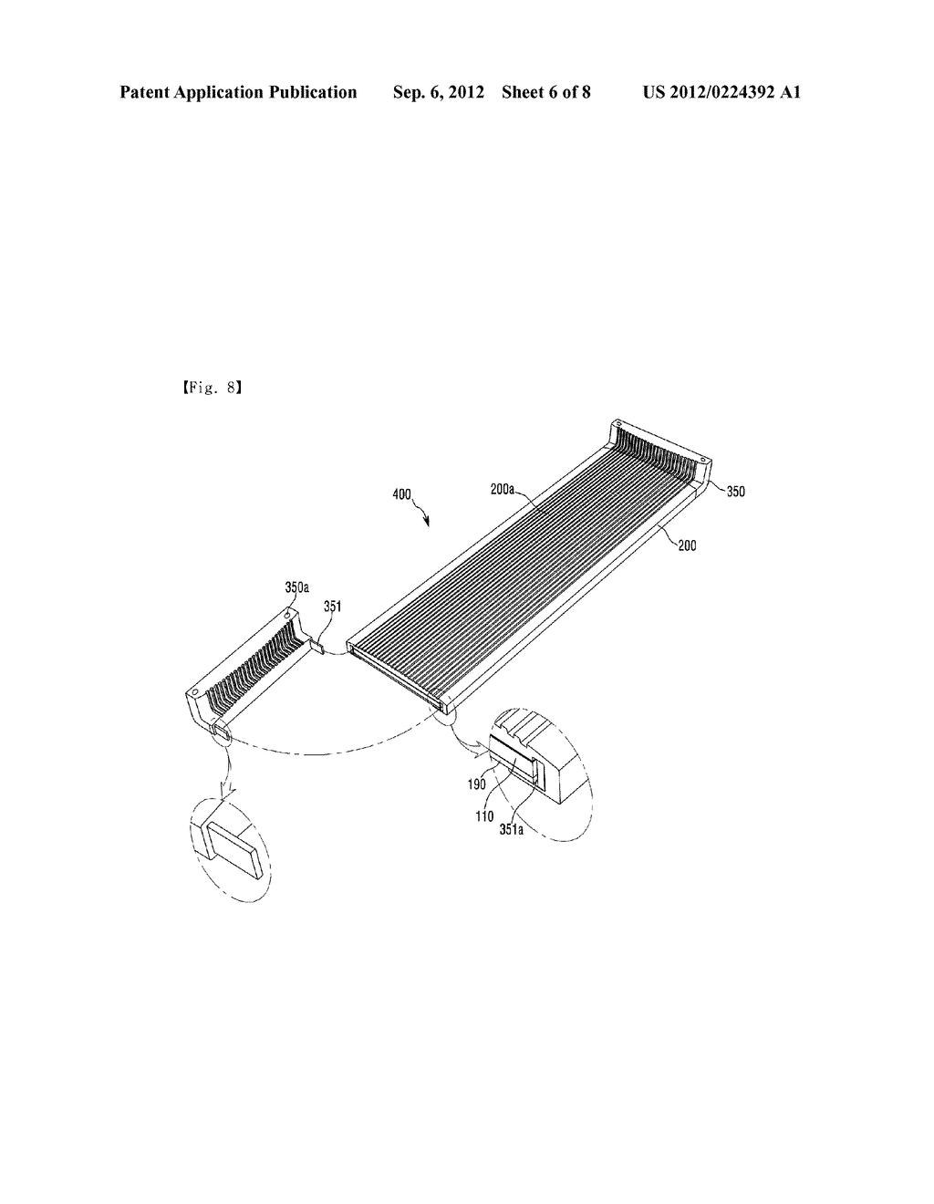 LIGHTING MODULE AND LIGHTING APPARATUS INCLUDING THE SAME - diagram, schematic, and image 07