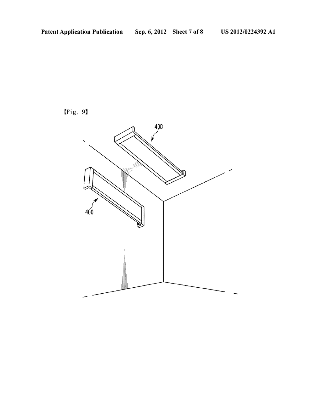 LIGHTING MODULE AND LIGHTING APPARATUS INCLUDING THE SAME - diagram, schematic, and image 08