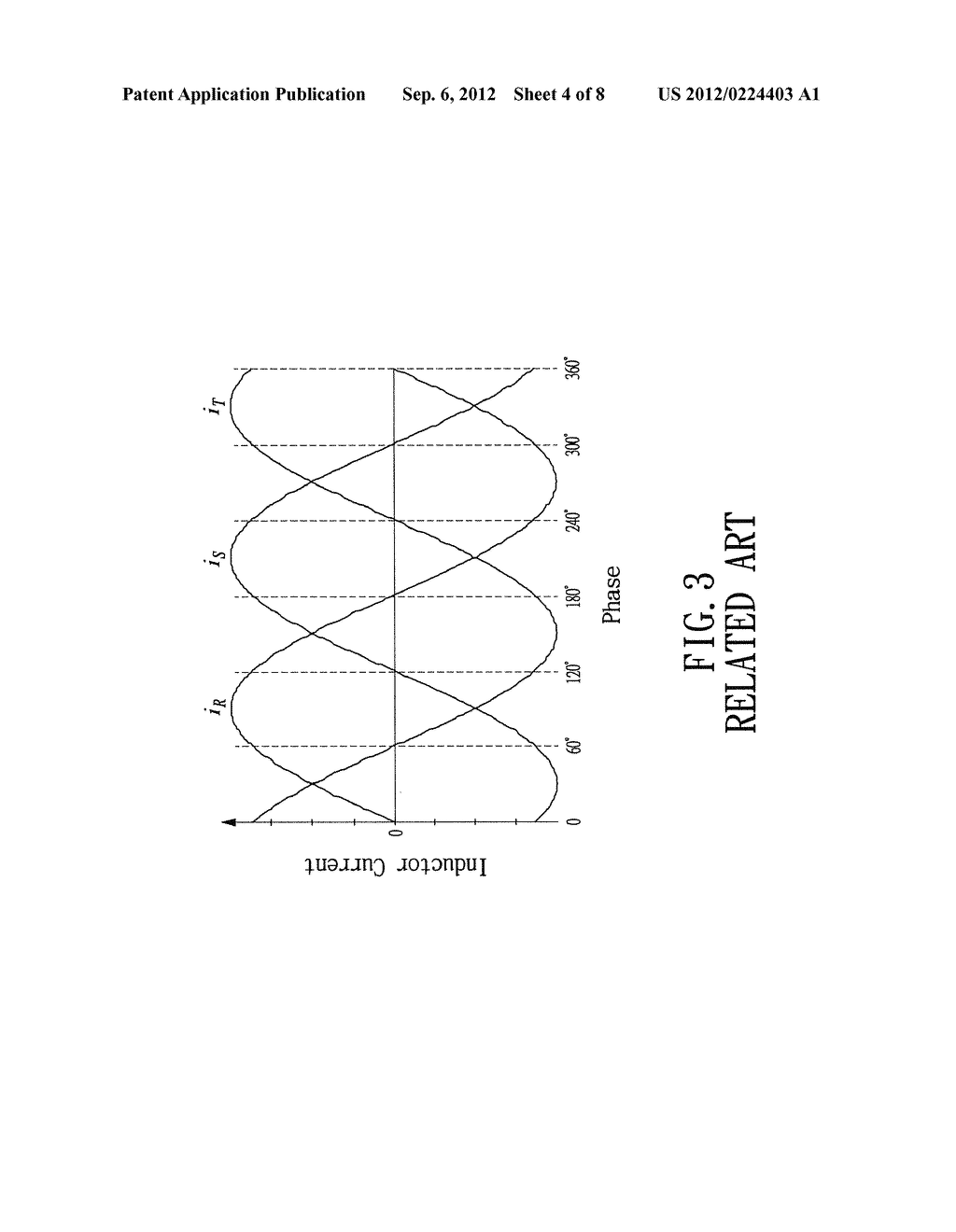 METHOD FOR CONTROLLING THREE-PHASE CURRENT CONVERTER - diagram, schematic, and image 05