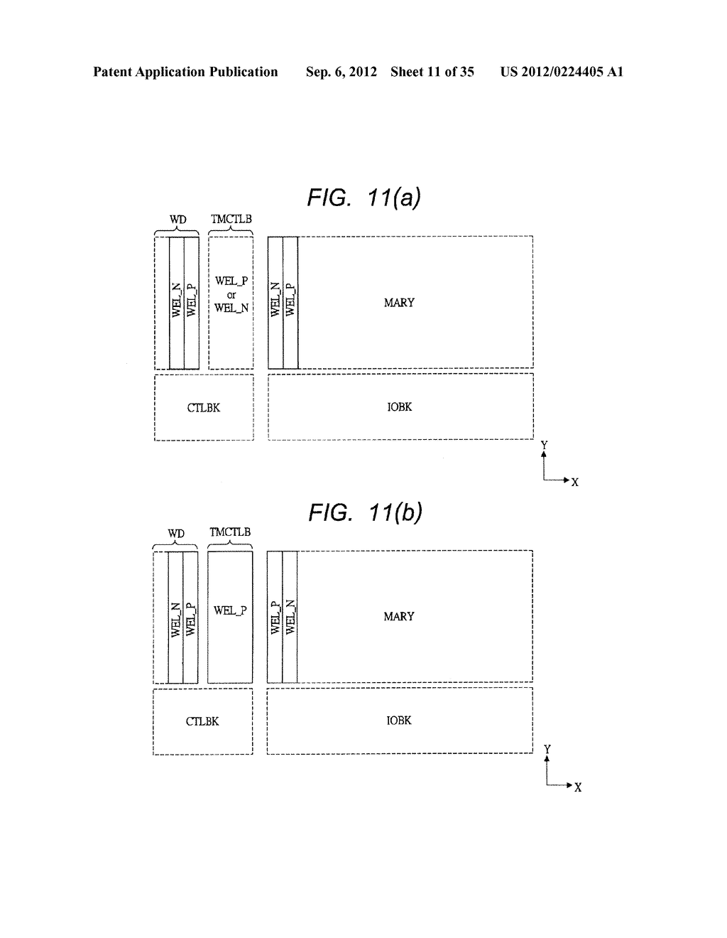 SEMICONDUCTOR DEVICE - diagram, schematic, and image 12