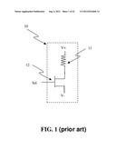 Circuit and System of Using Junction Diode as Program Selector for     One-Time Programmable Devices diagram and image