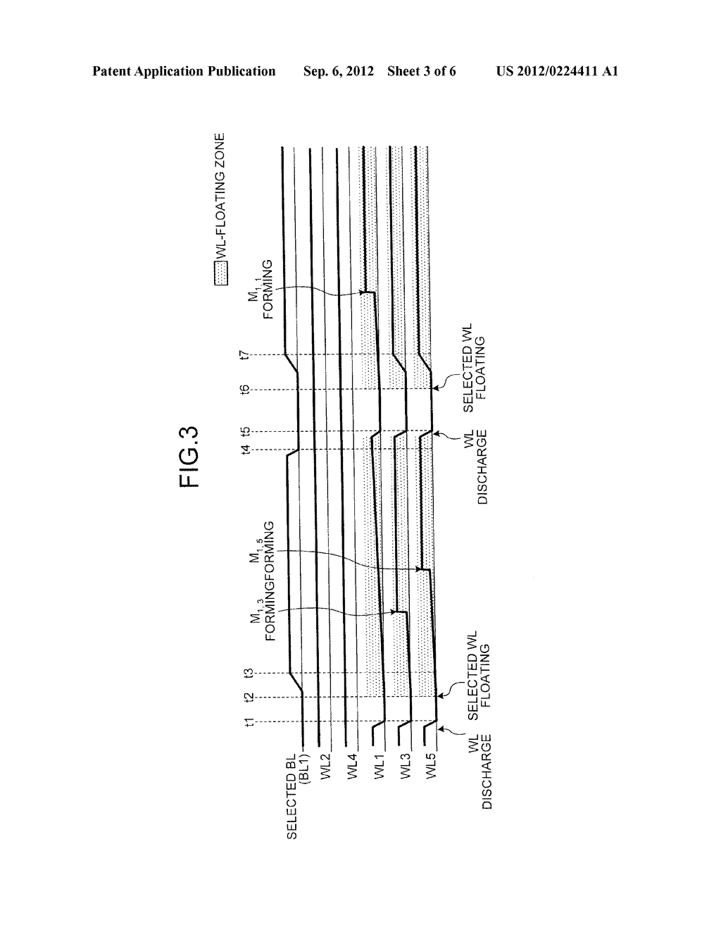 NON-VOLATILE SEMICONDUCTOR STORAGE DEVICE AND FORMING METHOD - diagram, schematic, and image 04