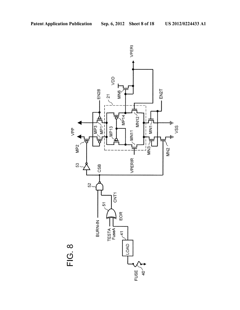 SEMICONDUCTOR DEVICE AND PRODUCTION METHOD THEREOF - diagram, schematic, and image 09