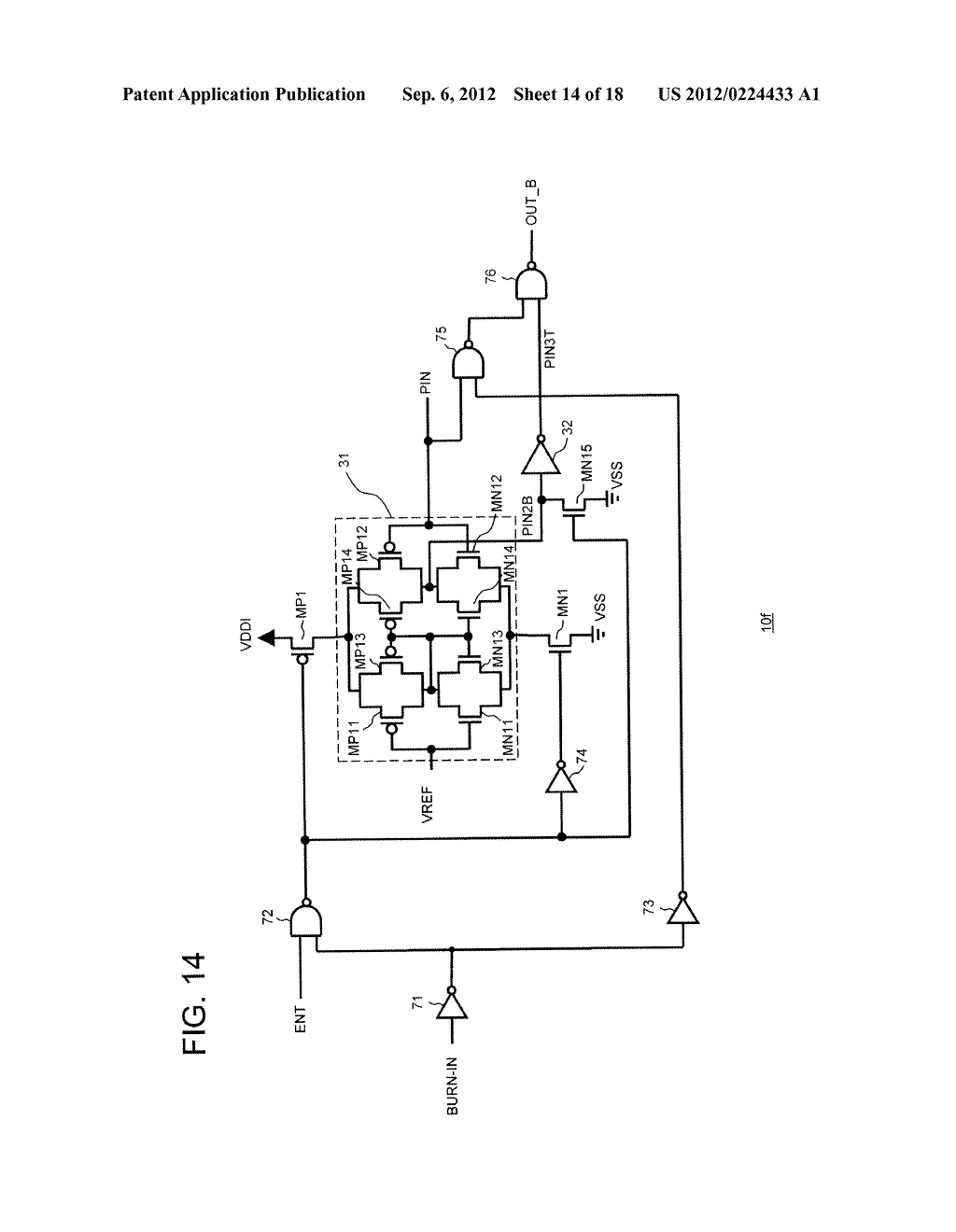 SEMICONDUCTOR DEVICE AND PRODUCTION METHOD THEREOF - diagram, schematic, and image 15