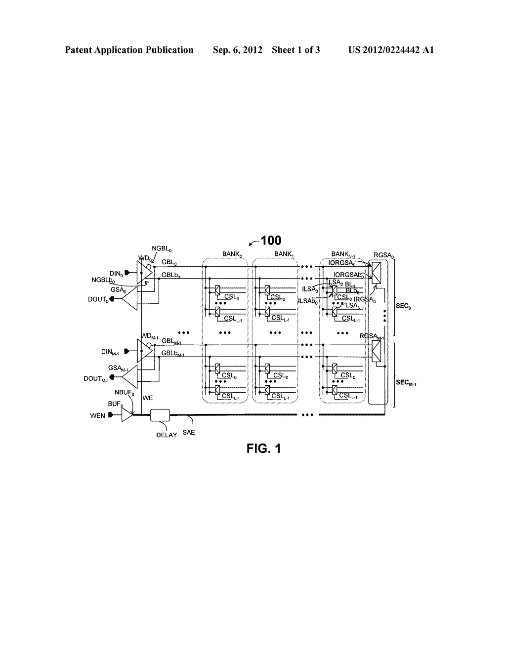 CIRCUIT WITH REMOTE AMPLIFIER - diagram, schematic, and image 02