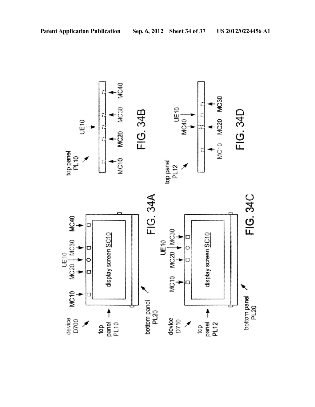 SYSTEMS, METHODS, APPARATUS, AND COMPUTER-READABLE MEDIA FOR SOURCE     LOCALIZATION USING AUDIBLE SOUND AND ULTRASOUND - diagram, schematic, and image 35