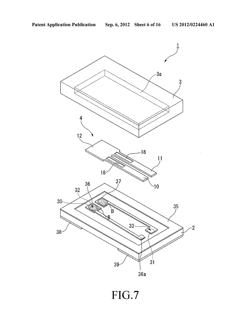 PIEZOELECTRIC VIBRATOR, OSCILLATOR, ELECTRONIC DEVICE AND RADIO TIMEPIECE - diagram, schematic, and image 07