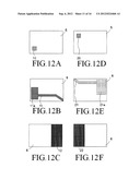 PIEZOELECTRIC VIBRATOR, OSCILLATOR, ELECTRONIC DEVICE AND RADIO TIMEPIECE diagram and image