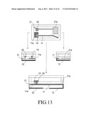 PIEZOELECTRIC VIBRATOR, OSCILLATOR, ELECTRONIC DEVICE AND RADIO TIMEPIECE diagram and image