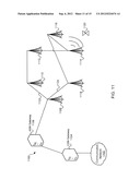 SYSTEMS AND METHODS FOR DISTRIBUTED DATA ROUTING IN A WIRELESS NETWORK diagram and image