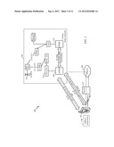 ARCHITECTURE FOR WLAN OFFLOAD IN A WIRELESS DEVICE diagram and image