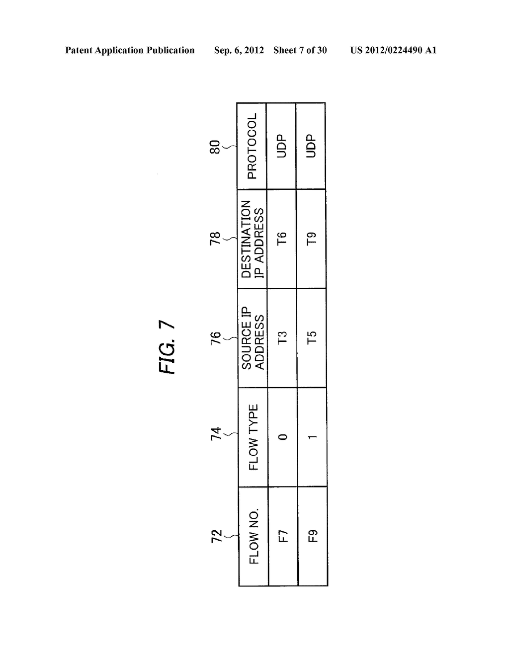 DEVICE AND METHOD FOR IDENTIFYING THE LOCATION OF ANOMALY LINK WITH LINK     CANDIDATES REFINED BY MEANS OF THE NUMBER OF OVERLAPPING ABNORMAL FLOWS - diagram, schematic, and image 08