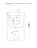 SYSTEM AND METHOD FOR SQUELCHING A RECOVERED CLOCK IN AN ETHERNET NETWORK diagram and image