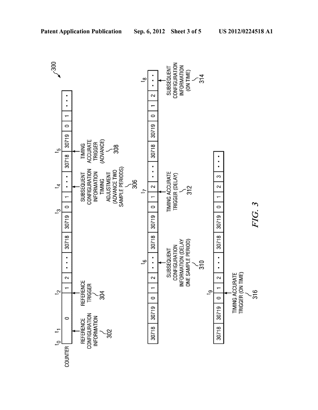 METHOD AND SYSTEM FOR REDUCING TIMING UNCERTAINTY OF DATA TRANSMISSION AND     RECEPTION - diagram, schematic, and image 04