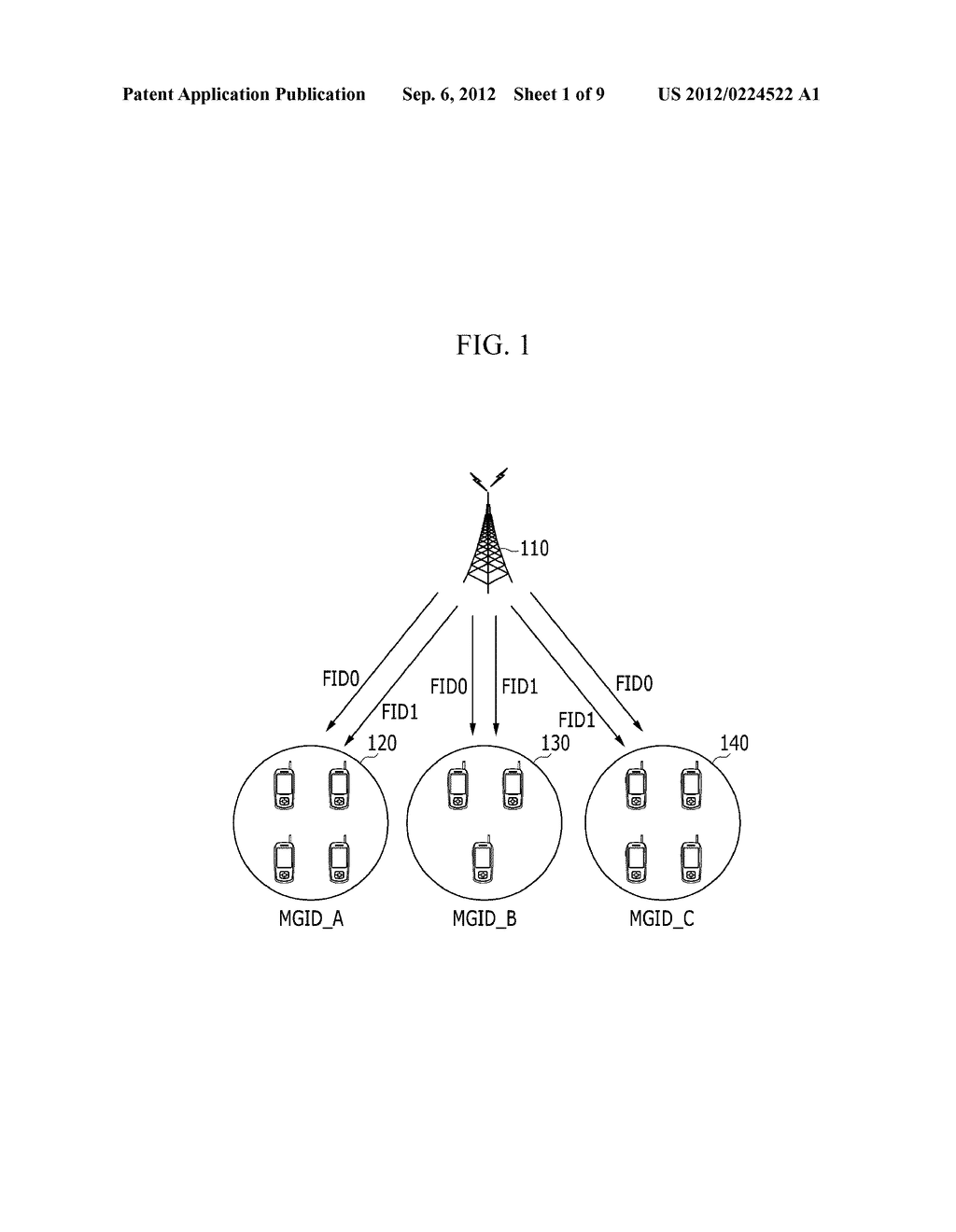 METHOD AND APPARATUS FOR MANAGING MULTICAST SERVICE - diagram, schematic, and image 02