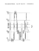 NETWORK DEVICE IN A COMMUNICATION NETWORK AND METHOD FOR PROVIDING     COMMUNICATIONS TRAFFIC BREAKOUT diagram and image