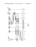 NETWORK DEVICE IN A COMMUNICATION NETWORK AND METHOD FOR PROVIDING     COMMUNICATIONS TRAFFIC BREAKOUT diagram and image