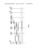 NETWORK DEVICE IN A COMMUNICATION NETWORK AND METHOD FOR PROVIDING     COMMUNICATIONS TRAFFIC BREAKOUT diagram and image