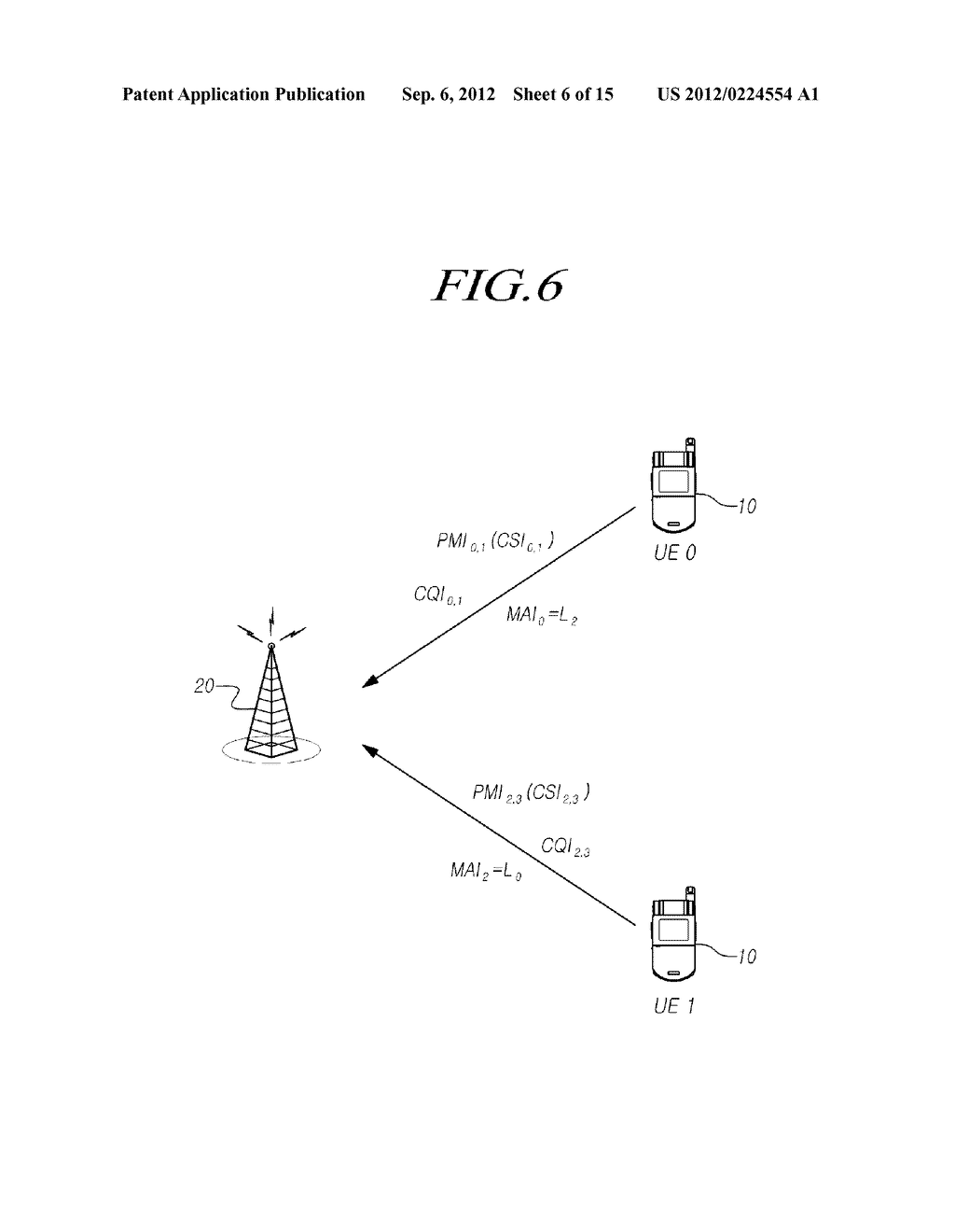 APPARATUS AND METHOD FOR ASSIGNING LAYERS IN WIRELESS COMMUNICATION SYSTEM - diagram, schematic, and image 07