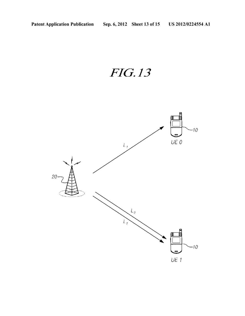 APPARATUS AND METHOD FOR ASSIGNING LAYERS IN WIRELESS COMMUNICATION SYSTEM - diagram, schematic, and image 14