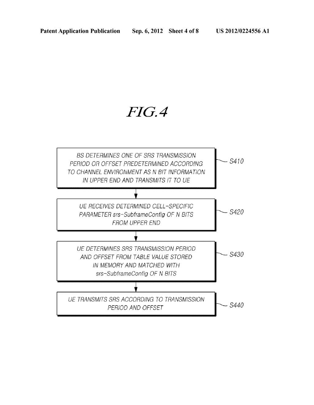 METHOD AND DEVICE FOR TRANSMITTING A REFERENCE SIGNAL AND REFERENCE SIGNAL     INFORMATION IN A COOPERATIVE MULTI-ANTENNA SENDING AND RECEIVING SYSTEM - diagram, schematic, and image 05