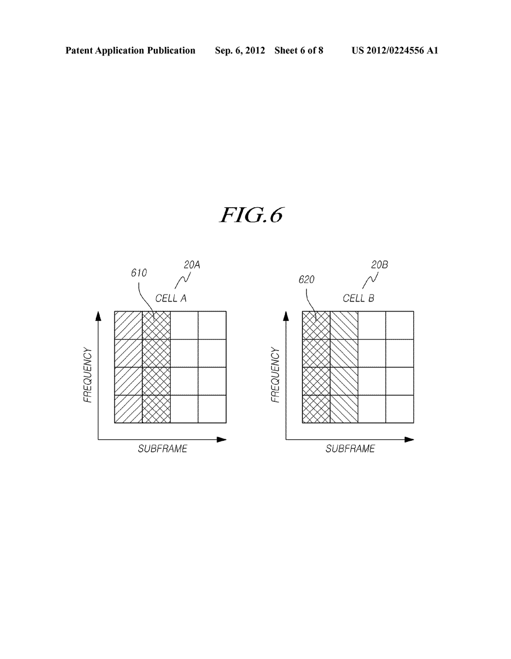 METHOD AND DEVICE FOR TRANSMITTING A REFERENCE SIGNAL AND REFERENCE SIGNAL     INFORMATION IN A COOPERATIVE MULTI-ANTENNA SENDING AND RECEIVING SYSTEM - diagram, schematic, and image 07