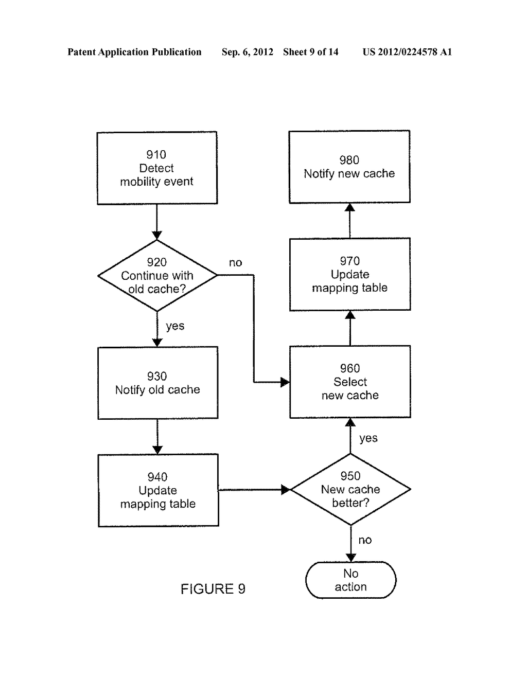 TUNNEL GATEWAY MANAGED CACHING ARCHITECTURE - diagram, schematic, and image 10