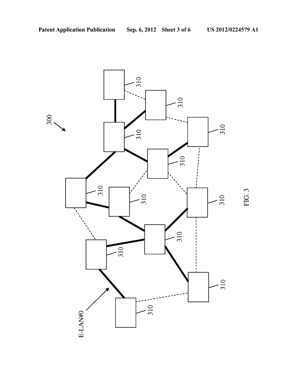 Multiprotocol Label Switching (MPLS) Virtual Private Network (VPN) Over     Routed Ethernet Backbone - diagram, schematic, and image 04