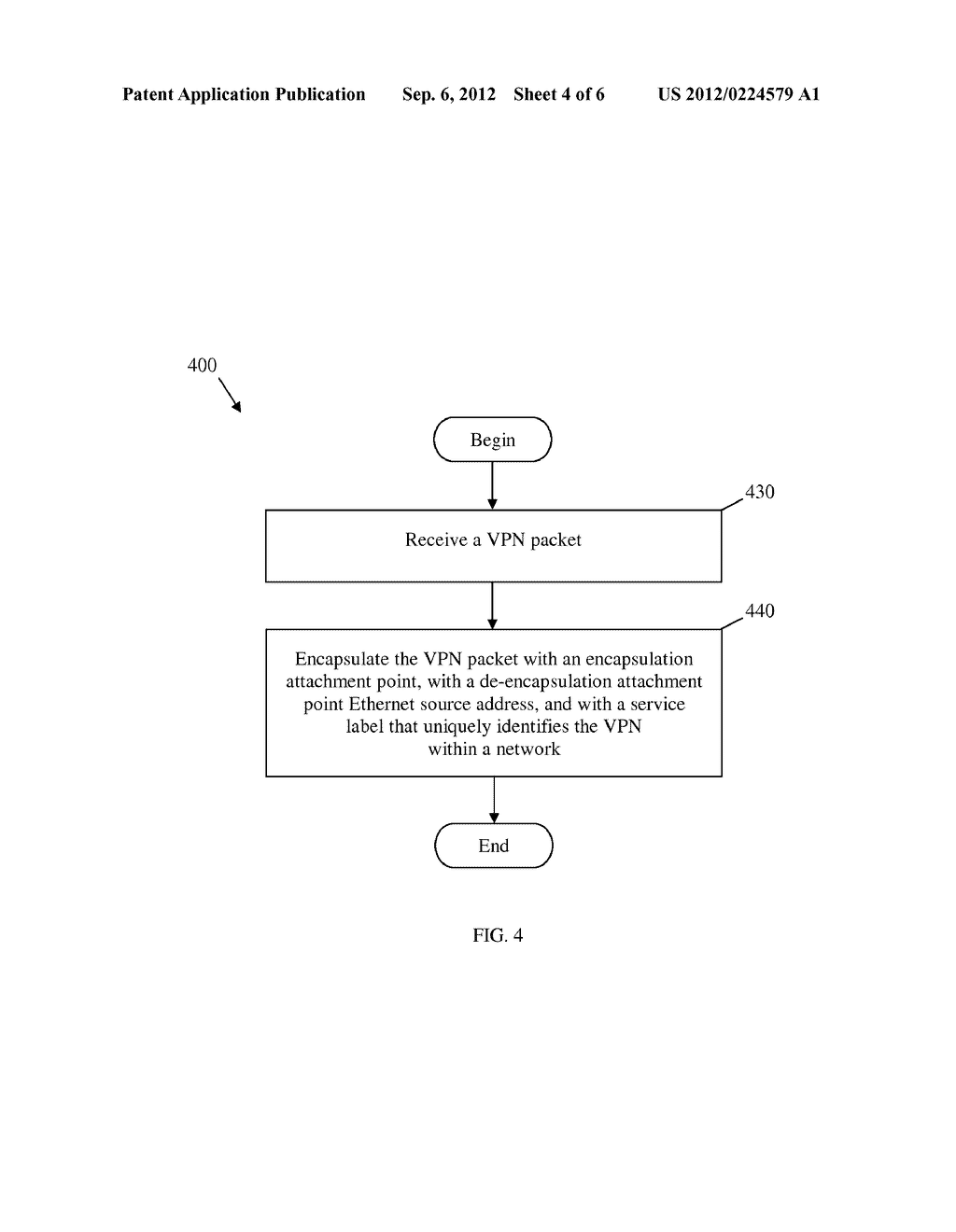 Multiprotocol Label Switching (MPLS) Virtual Private Network (VPN) Over     Routed Ethernet Backbone - diagram, schematic, and image 05