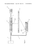 ADDRESSING METHOD AND COMMUNICATION NETWORK HAVING SUCH AN ADDRESSING     METHOD diagram and image