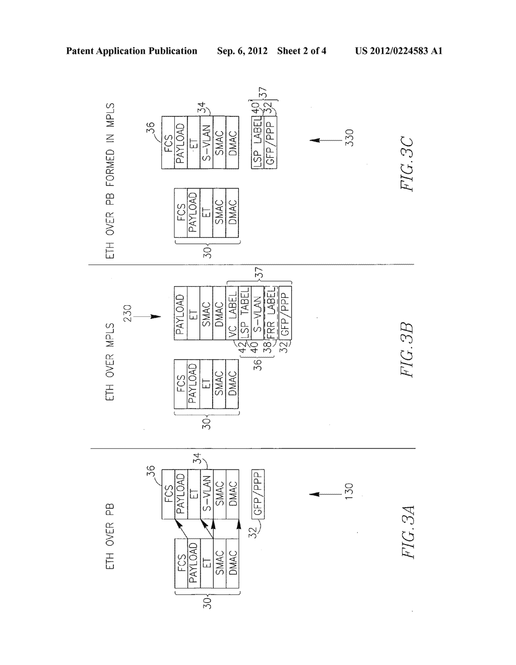 ETHERNET NETWORK WITHIN MPLS NETWORK - diagram, schematic, and image 03