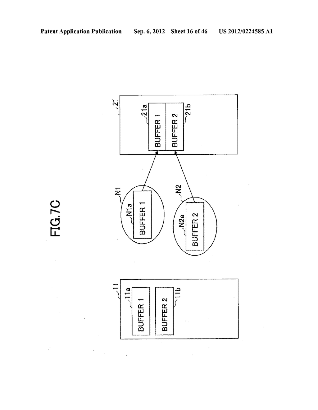 COMMUNICATION METHOD, INFORMATION PROCESSING APPARATUS AND COMPUTER     READABLE RECORDING MEDIUM - diagram, schematic, and image 17