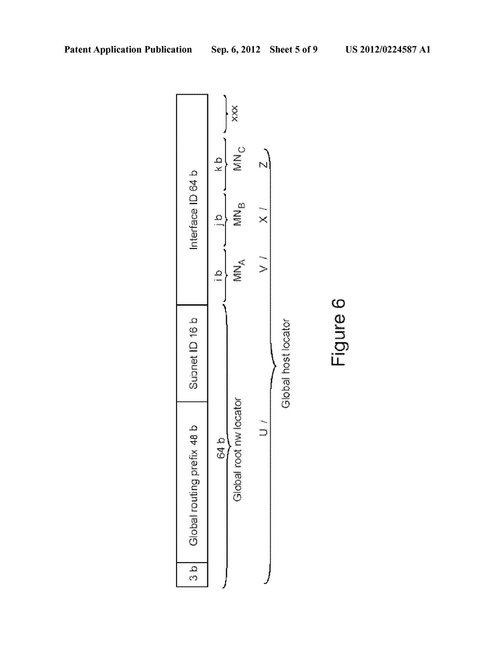 LOCATOR RESOLUTION IN COMMUNICATIONS NETWORKS - diagram, schematic, and image 06