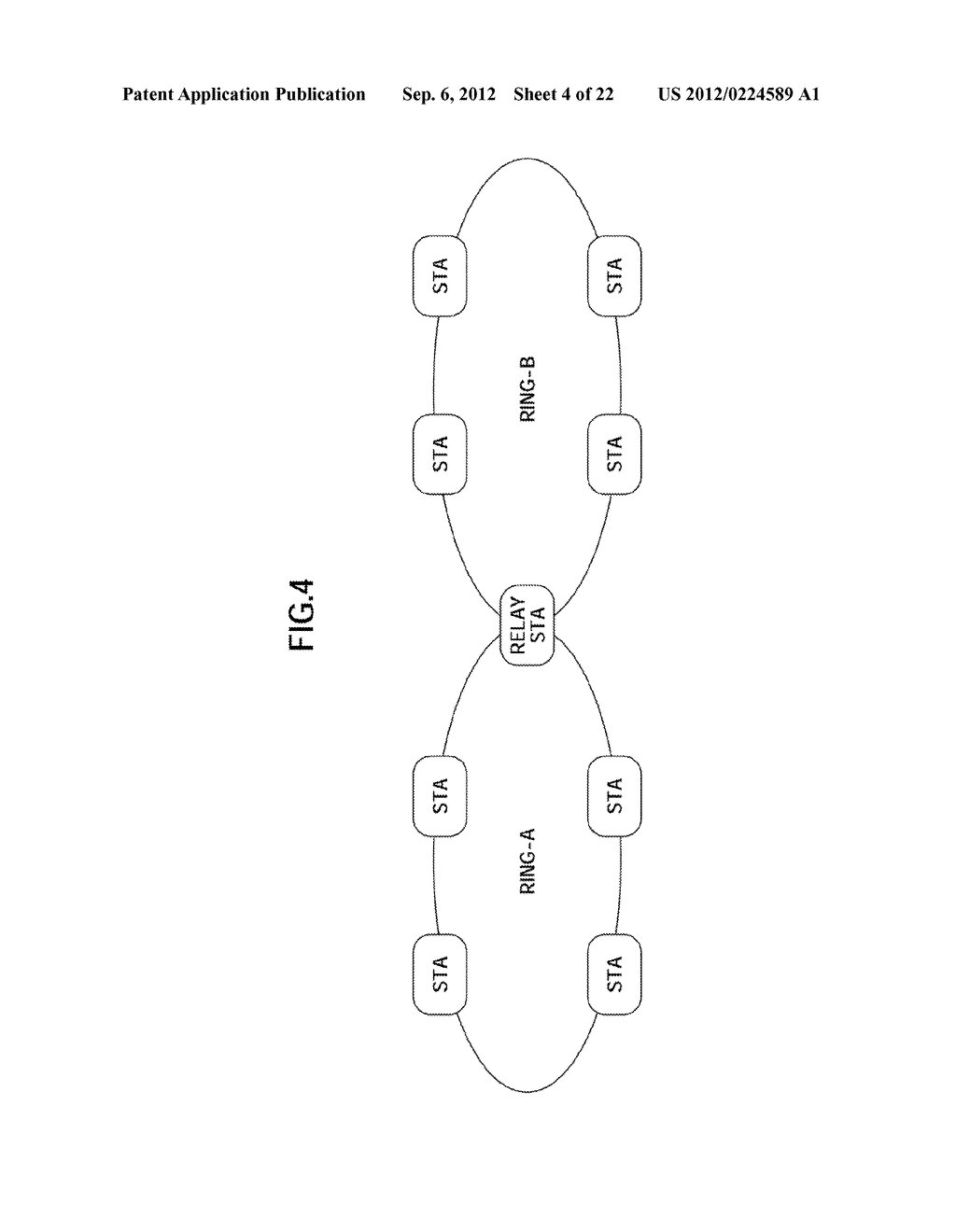 RELAY STATION AND RELAY METHOD - diagram, schematic, and image 05