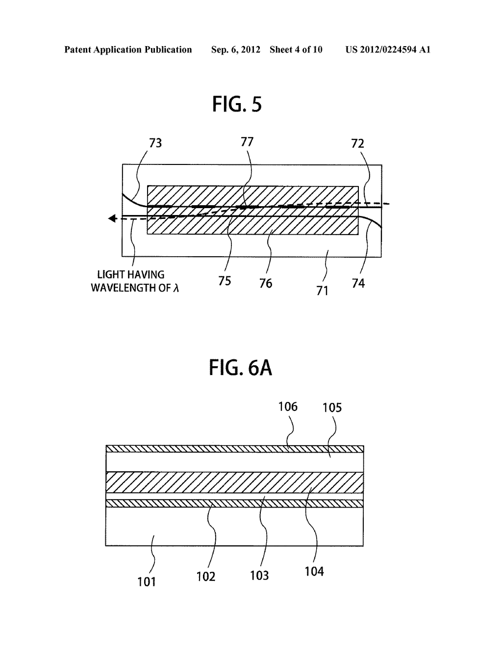 WAVELENGTH TUNABLE FILTER AND WAVELENGTH TUNABLE LASER MODULE - diagram, schematic, and image 05